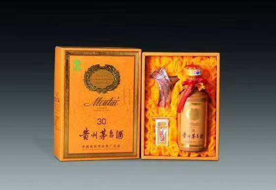 环江年份茅台酒回收