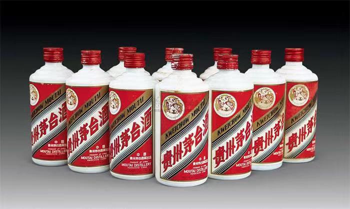 环江茅台酒回收